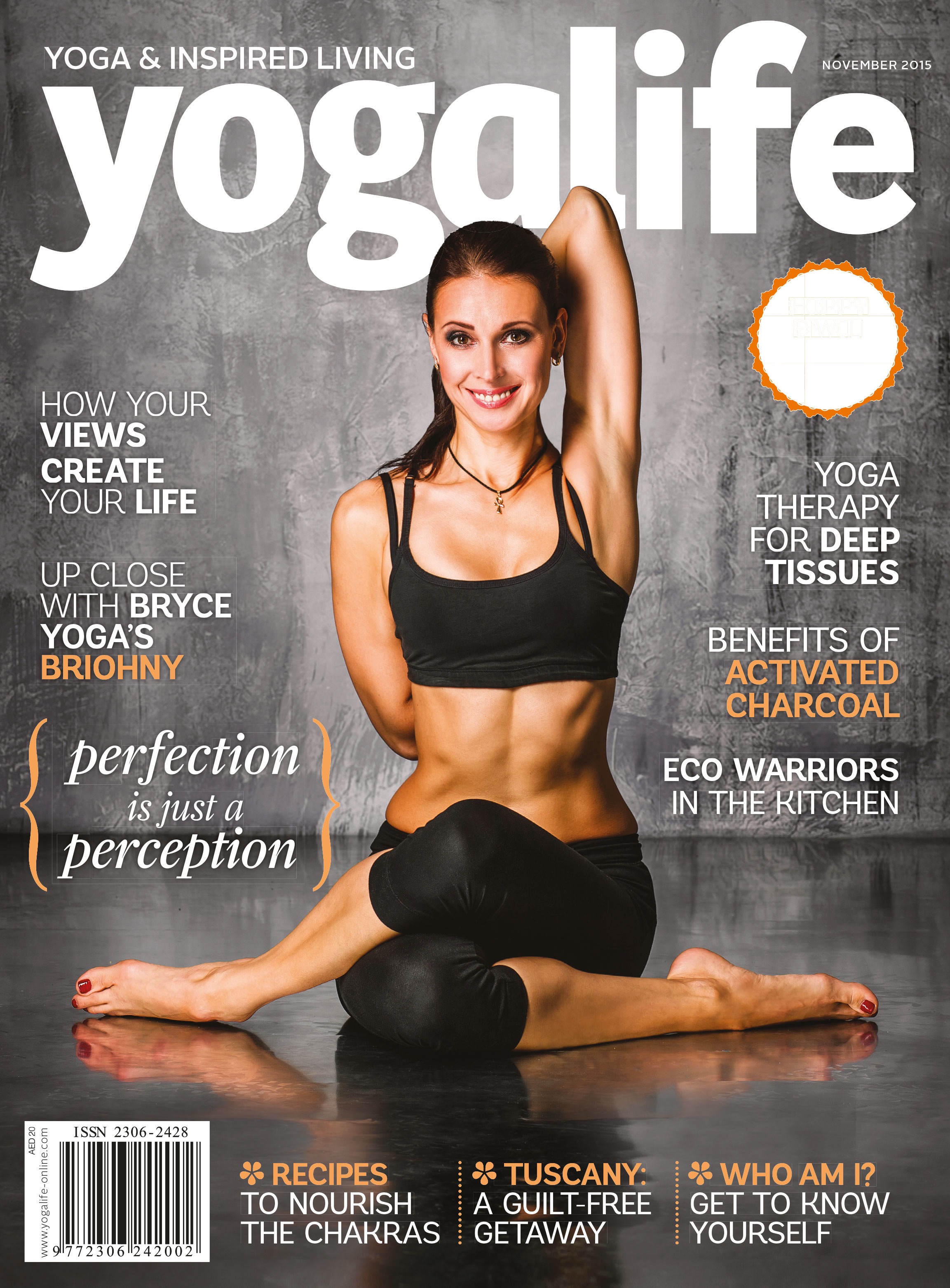 YogaLife — Essence of Chi